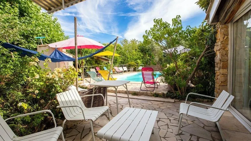 Magnifique Villa La Feniere En Provence Aubagne Francia