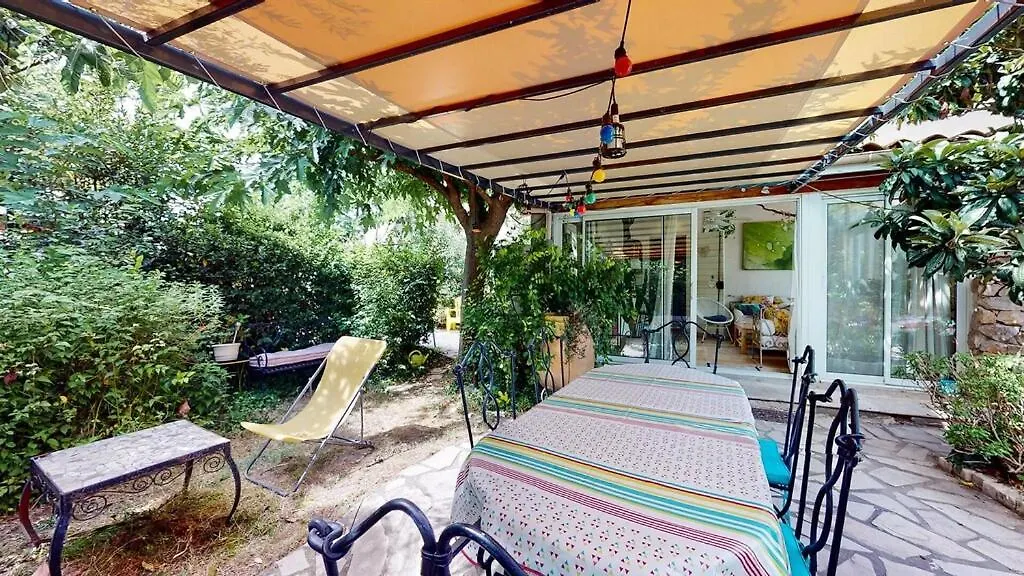 Magnifique Villa La Feniere En Provence Aubagne