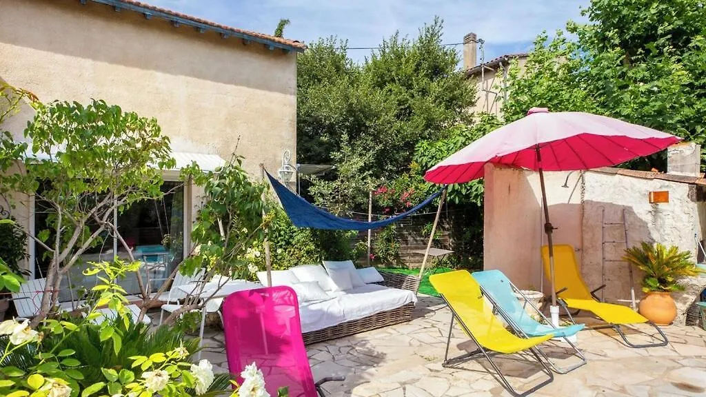 Magnifique Villa La Feniere En Provence Aubagne