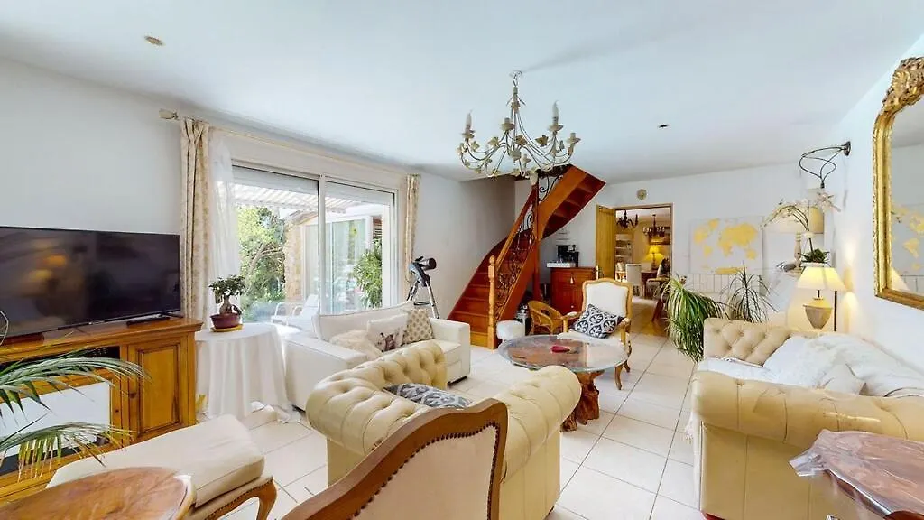 Magnifique Villa La Feniere En Provence Aubagne