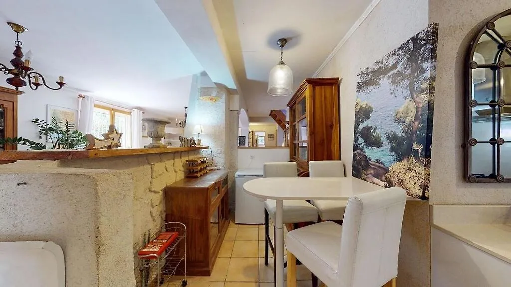 Magnifique Villa La Feniere En Provence Aubagne