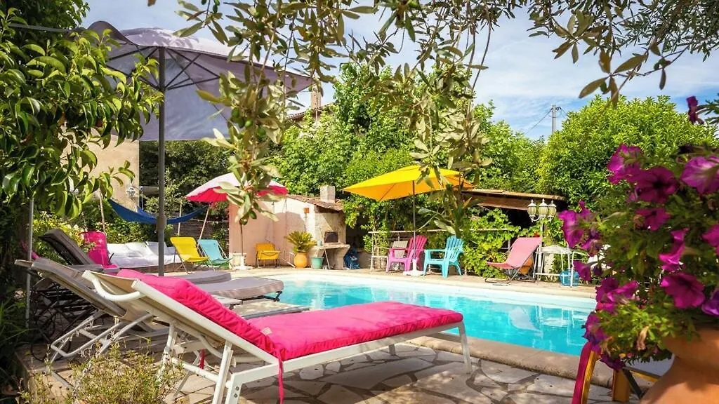 Magnifique Villa La Feniere En Provence Aubagne