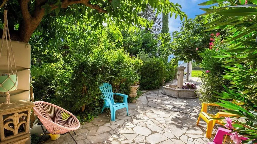 Magnifique Villa La Feniere En Provence Aubagne