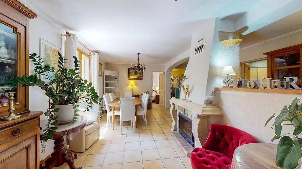 Magnifique Villa La Feniere En Provence Aubagne 0*,  France