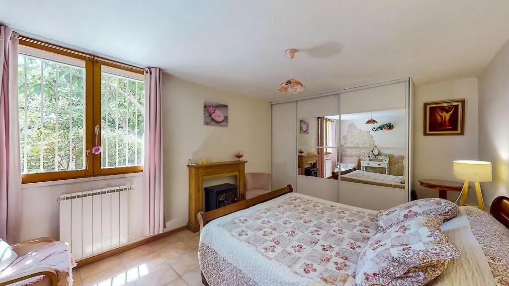 Magnifique Villa La Feniere En Provence Aubagne France