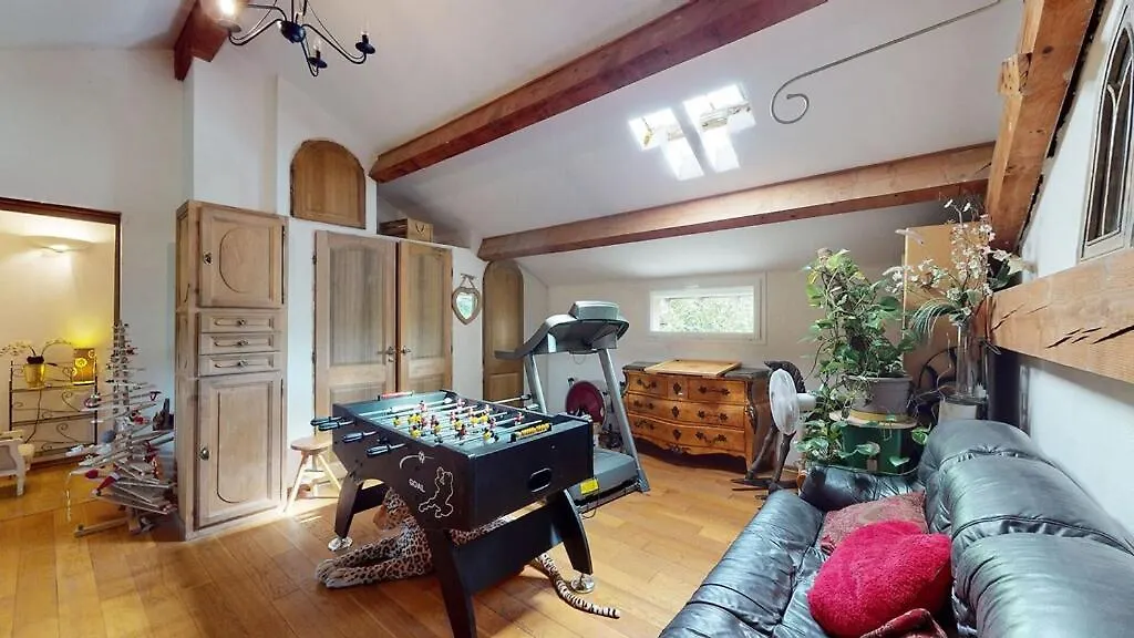 Magnifique Villa La Feniere En Provence Aubagne