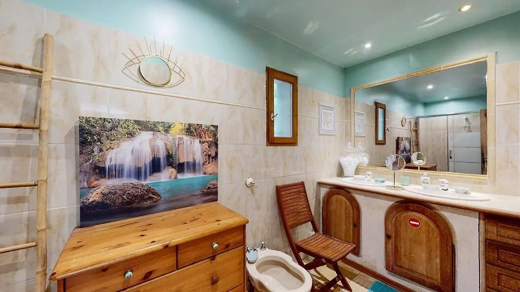 Magnifique Villa La Feniere En Provence Aubagne